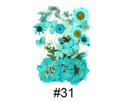 Real Dried Flower - Sealed in Pocket Pack by Resin Art NZ
