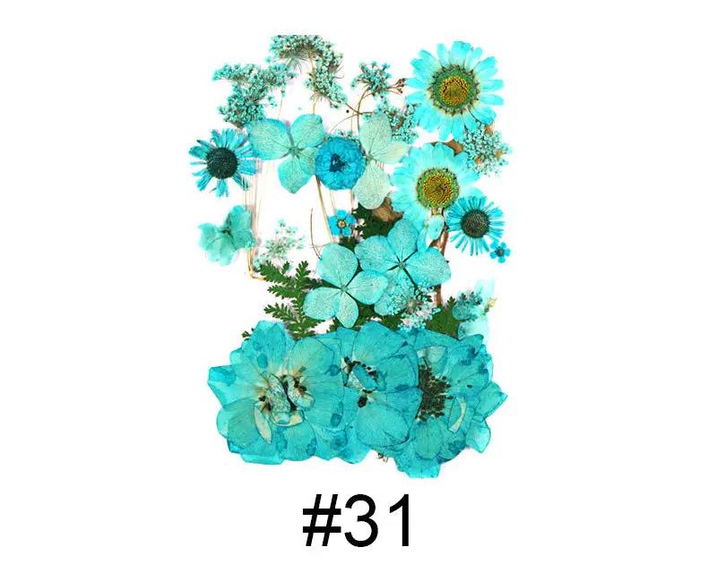 Real Dried Flower - Sealed in Pocket Pack by Resin Art NZ