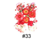 Real Dried Flower - Sealed in Pocket Pack by Resin Art NZ