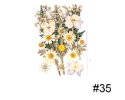 Real Dried Flower - Sealed in Pocket Pack by Resin Art NZ