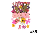 Real Dried Flower - Sealed in Pocket Pack by Resin Art NZ