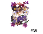 Real Dried Flower - Sealed in Pocket Pack by Resin Art NZ