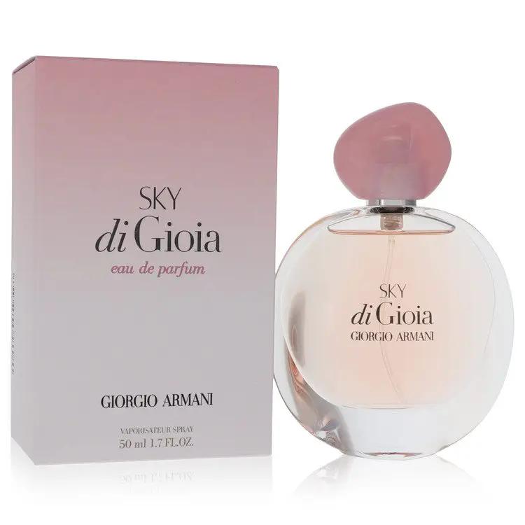 Brands HD Eau De Parfum Spray Sky Di Gioia Eau De Parfum Spray by Giorgio Armani 50 ml Sky Di Gioia Eau De Parfum Spray by Giorgio Armani 50 ml