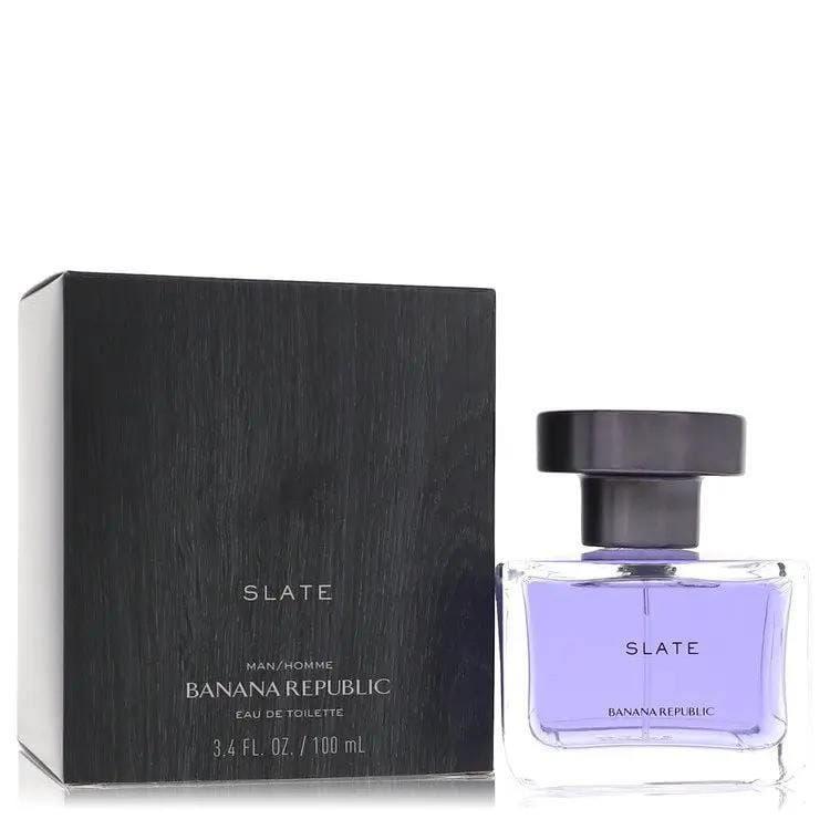 Banana Republic Slate Eau De Toilette Spray by Banana Republic 100 ml by Brands HD