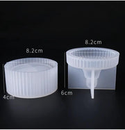 Jewelry Storage Moulds Set for DIY Craft and Resin Art by Resin Art NZ