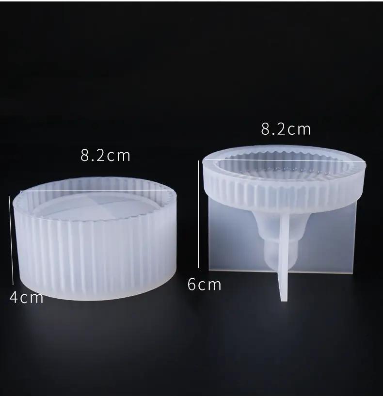 Jewelry Storage Moulds Set for DIY Craft and Resin Art by Resin Art NZ