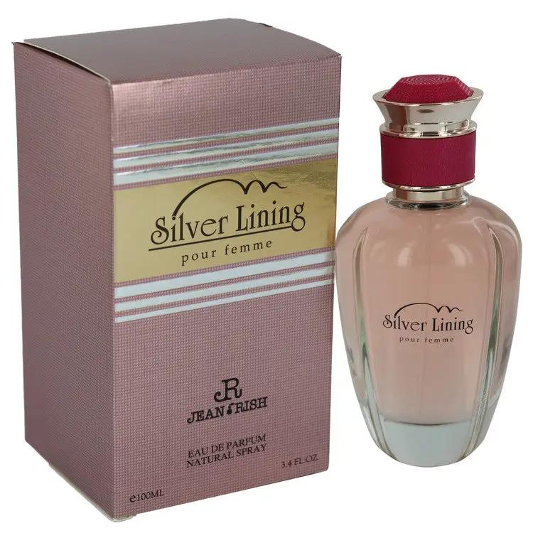 Silver Lining Eau De Parfum Spray by Jean Rish 100 ml by Brands HD