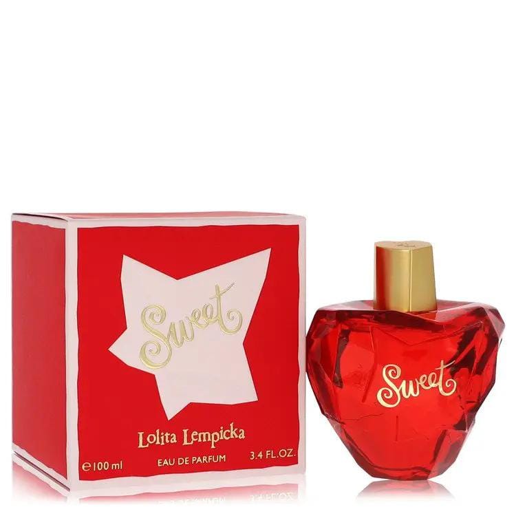 Brands HD Eau De Parfum Spray Sweet Lolita Lempicka Eau De Parfum Spray by Lolita Lempicka 100 ml Sweet Lolita Lempicka Eau De Parfum Spray by Lolita Lempicka 100 ml