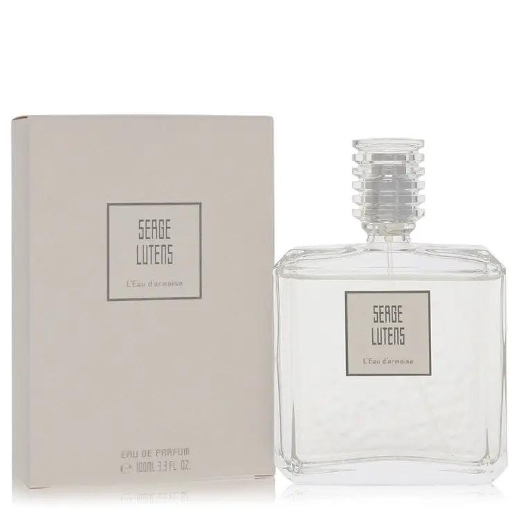 Leau Darmoise Eau De Parfum Spray (Unisex) by Serge Lutens 100 ml by Brands HD