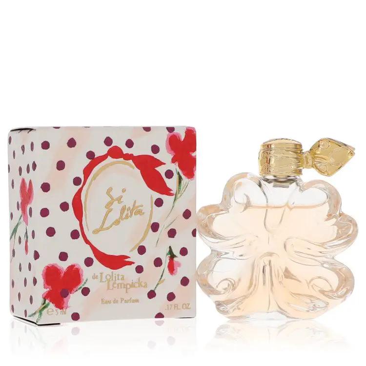 Brands HD Mini EDP Si Lolita Mini EDP by Lolita Lempicka 5 ml Si Lolita Mini EDP by Lolita Lempicka 5 ml