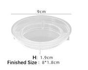 CAPS for Candy Storage Moulds Set for DIY Craft and Resin Art - 02 by Resin Art NZ