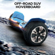 Kiwi eRide Kiwi Hoverboard Gyroor G2 Black Offroad Hoverboard Gyroor G2 Black Offroad Hoverboard