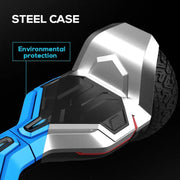 Kiwi eRide Kiwi Hoverboard Gyroor G2 Black Offroad Hoverboard Gyroor G2 Black Offroad Hoverboard