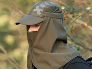 Sun HatS Wide Brim Bucket Outdoor Fishing Hiking Cap UV Protection by dealonline.co.nz