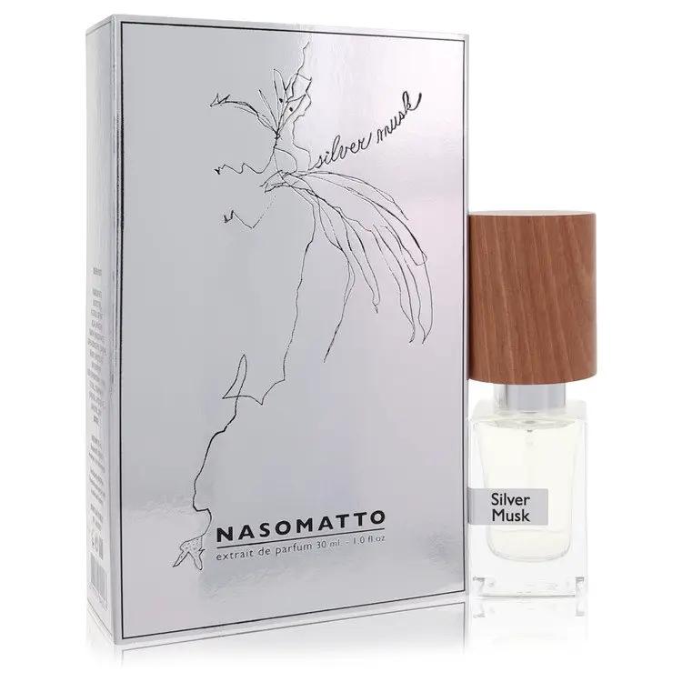 Nasomatto Silver Musk Extrait De Parfum (Pure Perfume) by Nasomatto 30 ml by Brands HD