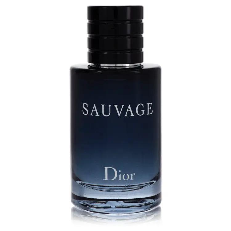 Sauvage Eau De Toilette Spray (unboxed) by Christian Dior 60 ml by Brands HD