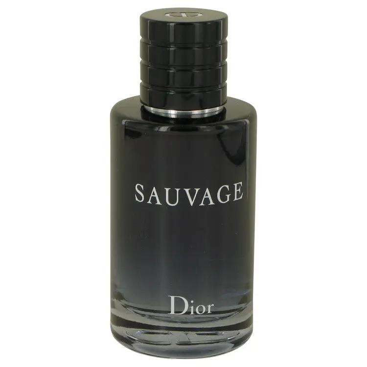 Sauvage Eau De Toilette Spray (unboxed) by Christian Dior 100 ml by Brands HD