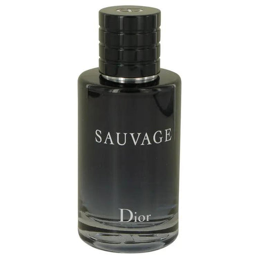 Sauvage Eau De Toilette Spray (unboxed) by Christian Dior 100 ml by Brands HD