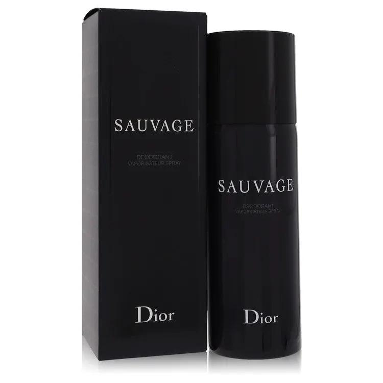 Sauvage Deodorant Spray by Christian Dior 150 ml by Brands HD