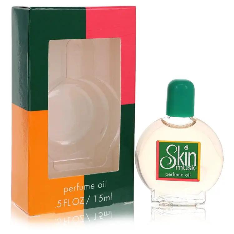 Skin Musk Perfume Oil by Parfums De Coeur 15 ml by Brands HD