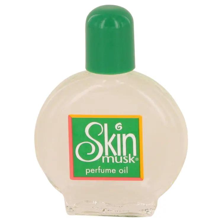 Skin Musk Perfume Oil (unboxed) by Parfums De Coeur 15 ml by Brands HD