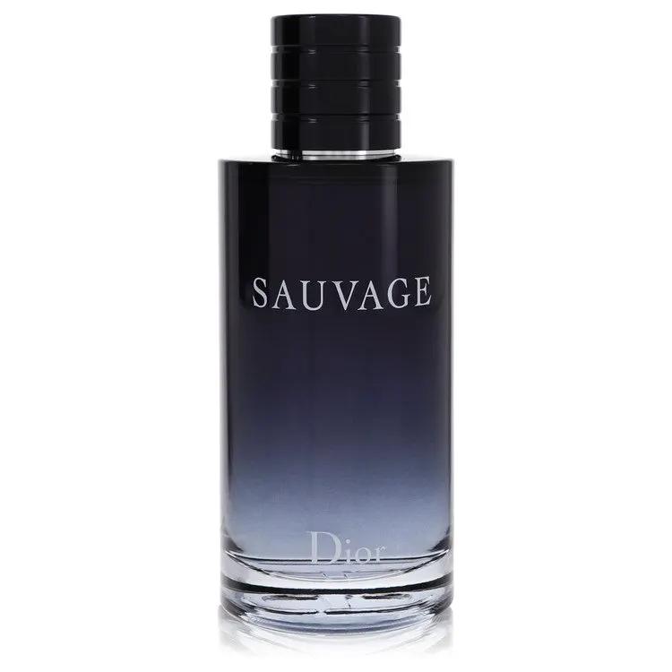 Sauvage Eau De Toilette Spray (unboxed) by Christian Dior 200 ml by Brands HD