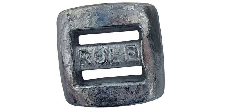 1.4kg Scuba Diving - Value Plus Diving Weight by NZ Diver