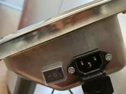 HEAVY DUTY STEEL 150KG LCD Digital Platform Scale Water-resistant by dealonline.co.nz