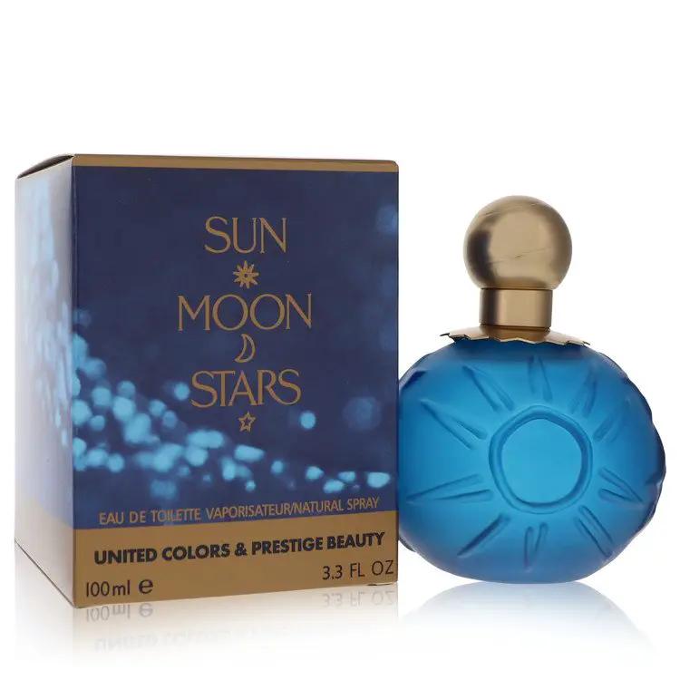 Brands HD Eau De Toilette Spray Sun Moon Stars Eau De Toilette Spray by Karl Lagerfeld 100 ml Sun Moon Stars Eau De Toilette Spray by Karl Lagerfeld 100 ml