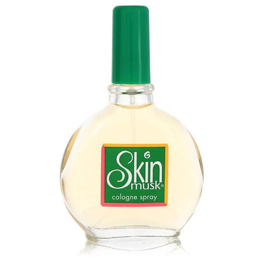 Skin Musk Cologne Spray (unboxed) by Parfums De Coeur 60 ml by Brands HD