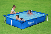 Bestway Swimming Pool 2.21m x 1.50m x 43cm by salelink.co.nz