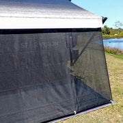 Aussie Traveller Sunblocker Privacy Screen Front - 5.18 by Aussie Traveller