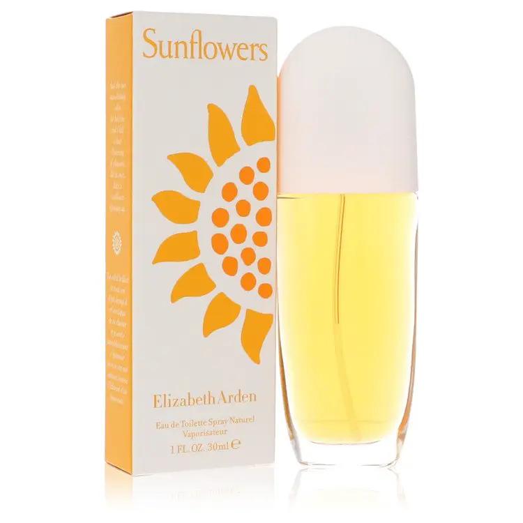 Brands HD Eau De Toilette Spray Sunflowers Eau De Toilette Spray by Elizabeth Arden 30 ml Sunflowers Eau De Toilette Spray by Elizabeth Arden 30 ml