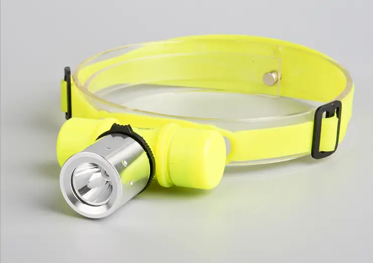 Waterproof Diving Swimming Hiking Camping Hunting Fishing Headlamp Underwater by dealonline.co.nz