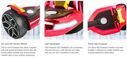 8.5inch Hoverboard by salelink.co.nz