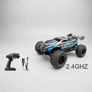 dealonline.co.nz dealonlinenz 35+ kmh 4WD Electric High Speed RC Truggy Off-Road 1:18 Best Toy Gift Ultra Speed 4WD RC Truggy 1 18 Off Road Car