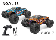 35+ kmh 4WD Electric High Speed RC Truggy Off-Road 1:18 Best Toy Gift by dealonline.co.nz