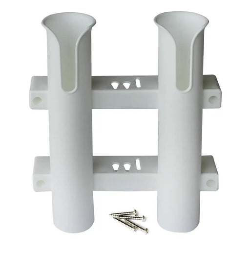 2 Rod Holder Rack - White by NZ Diver
