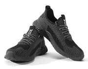 dealonline.co.nz Deal Online NZ Summer Steel Cap Safety Sneakers Puncture Resistant Lightweight Work & Hiking Shoes Summer Steel Cap Safety Sneakers Puncture Resistant Lightweight Work & Hiking Shoes