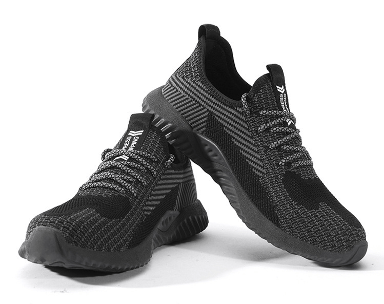 dealonline.co.nz Deal Online NZ Summer Steel Cap Safety Sneakers Puncture Resistant Lightweight Work & Hiking Shoes Summer Steel Cap Safety Sneakers Puncture Resistant Lightweight Work & Hiking Shoes