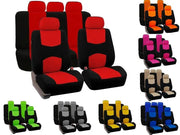 Car seat Covers Car SUV Van 5 Seater Full Set - Universal Protectors Polyester by dealonline.co.nz