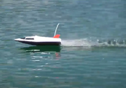 Racing Boat - 40CM RC High-Powered by dealonline.co.nz