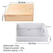 Soap Mould by Resin Art NZ