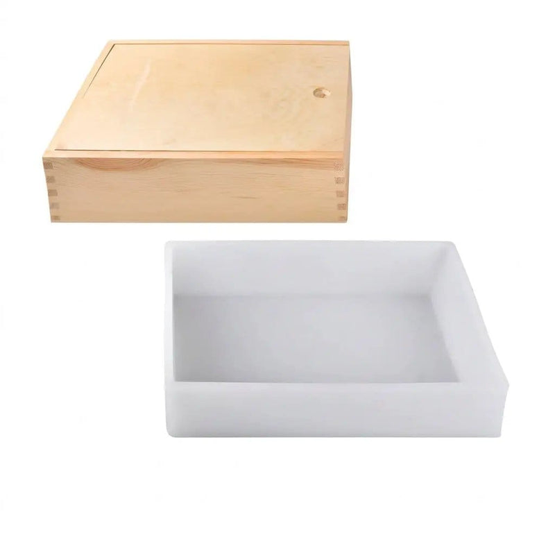 Resin Art NZ Storage Mould Soap Mould Soap Mould | NZ