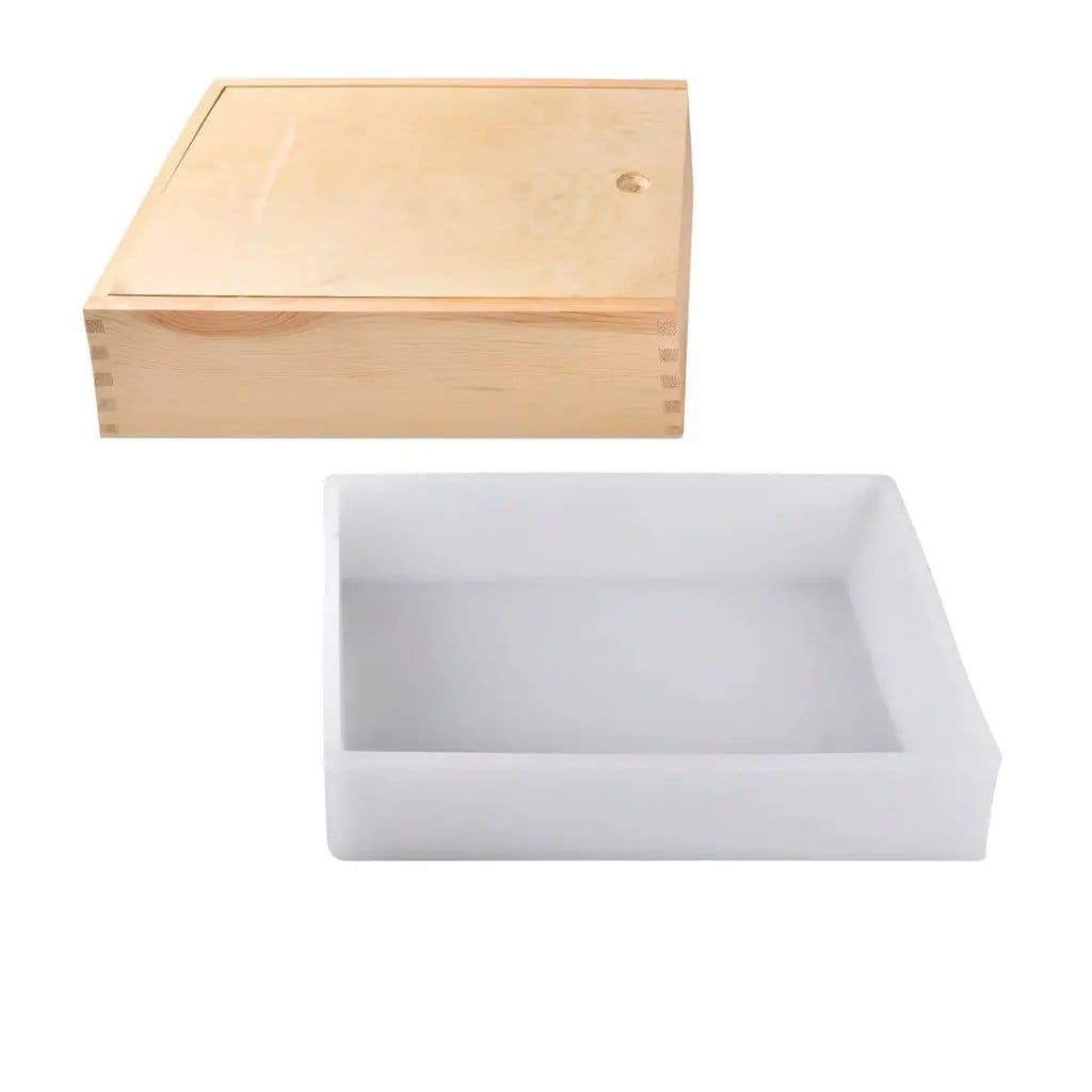 Resin Art NZ Storage Mould Soap Mould Soap Mould | NZ