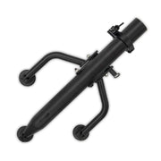 Kilwell Outrigger Base Slimline I/D42mm Black product image, showcasing the durable design and robust features.