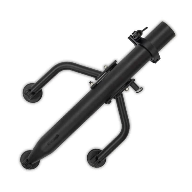 Kilwell Outrigger Base Slimline I/D42mm Black product image, showcasing the durable design and robust features.