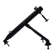 Kilwell Outrigger Base Slimline I/D42mm Black designed for marine use, showcasing its durable construction and sleek design.