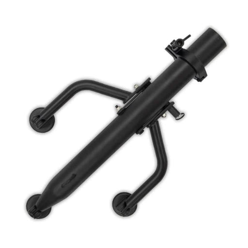 Kilwell Outrigger Base Slimline I/D42mm Black product image, showcasing the durable design and robust features.