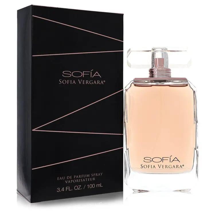 Sofia Eau De Parfum Spray by Sofia Vergara 100 ml by Brands HD